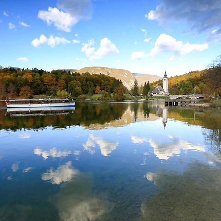Bohinj, Metka - Vacation House Pri Metki Екстериор снимка