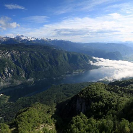 Bohinj, Metka - Vacation House Pri Metki Екстериор снимка
