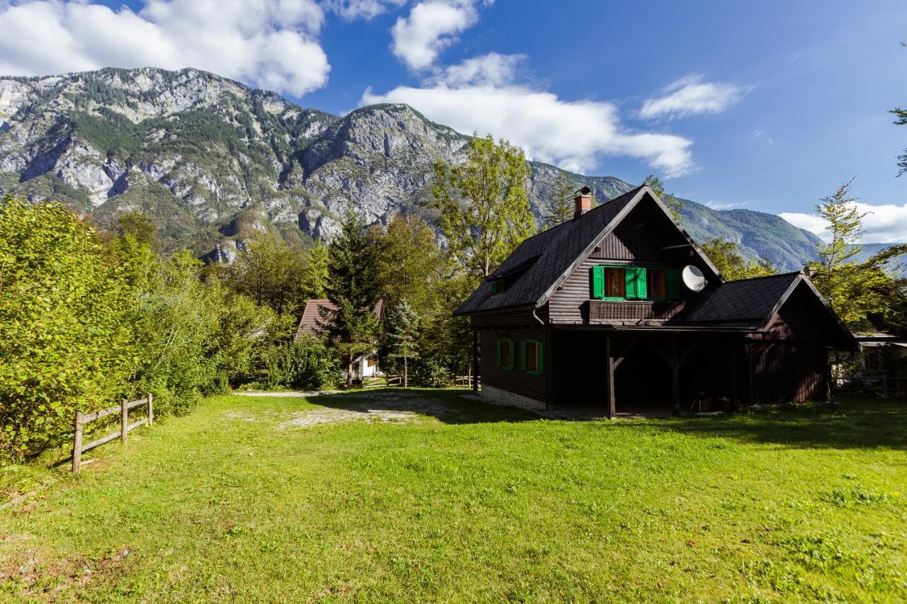 Bohinj, Metka - Vacation House Pri Metki Екстериор снимка