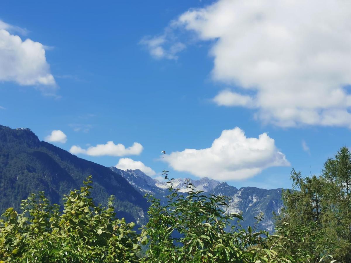 Bohinj, Metka - Vacation House Pri Metki Екстериор снимка