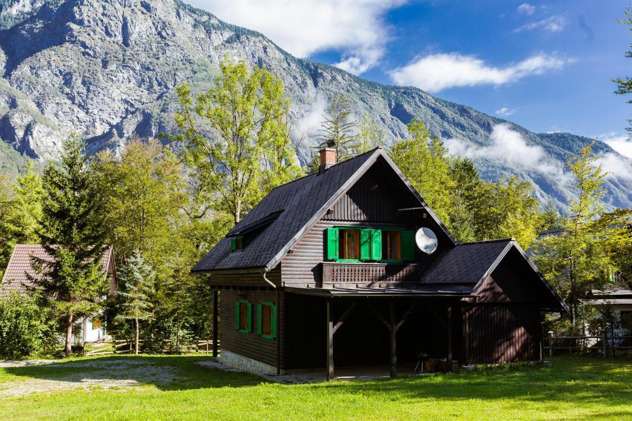 Bohinj, Metka - Vacation House Pri Metki Екстериор снимка