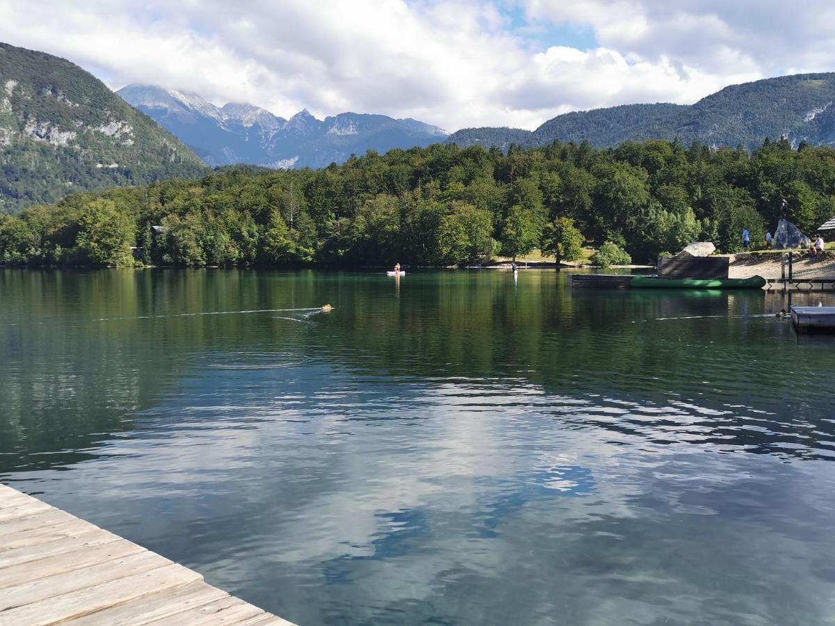 Bohinj, Metka - Vacation House Pri Metki Екстериор снимка