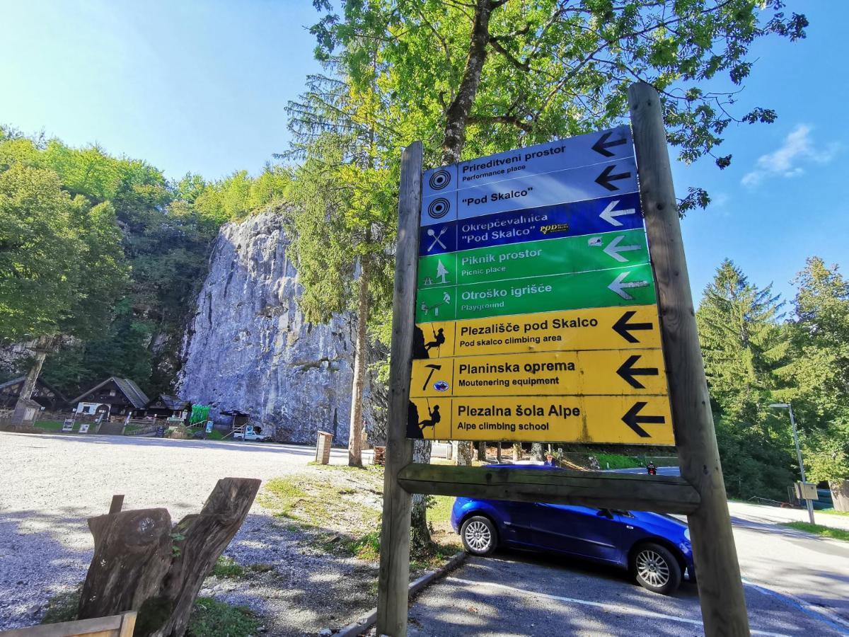 Bohinj, Metka - Vacation House Pri Metki Екстериор снимка