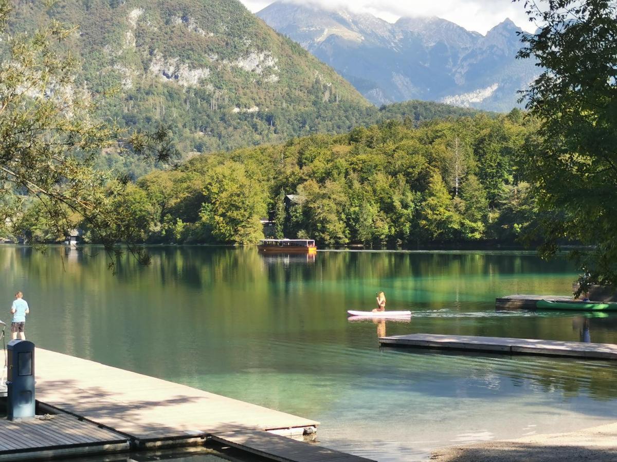 Bohinj, Metka - Vacation House Pri Metki Екстериор снимка
