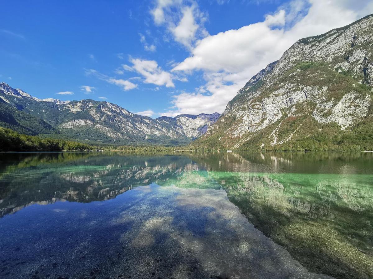 Bohinj, Metka - Vacation House Pri Metki Екстериор снимка