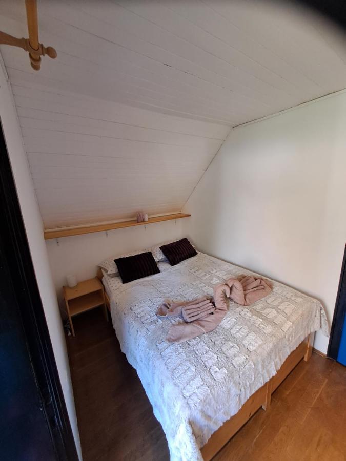 Bohinj, Metka - Vacation House Pri Metki Екстериор снимка