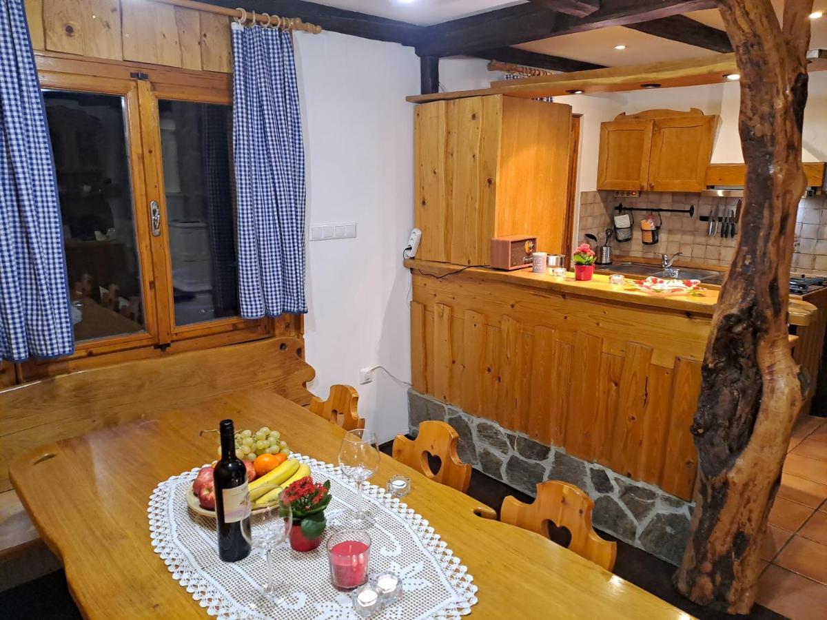 Bohinj, Metka - Vacation House Pri Metki Екстериор снимка