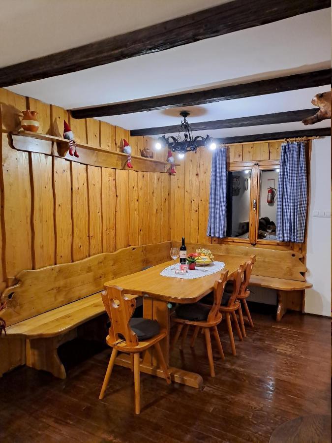 Bohinj, Metka - Vacation House Pri Metki Екстериор снимка