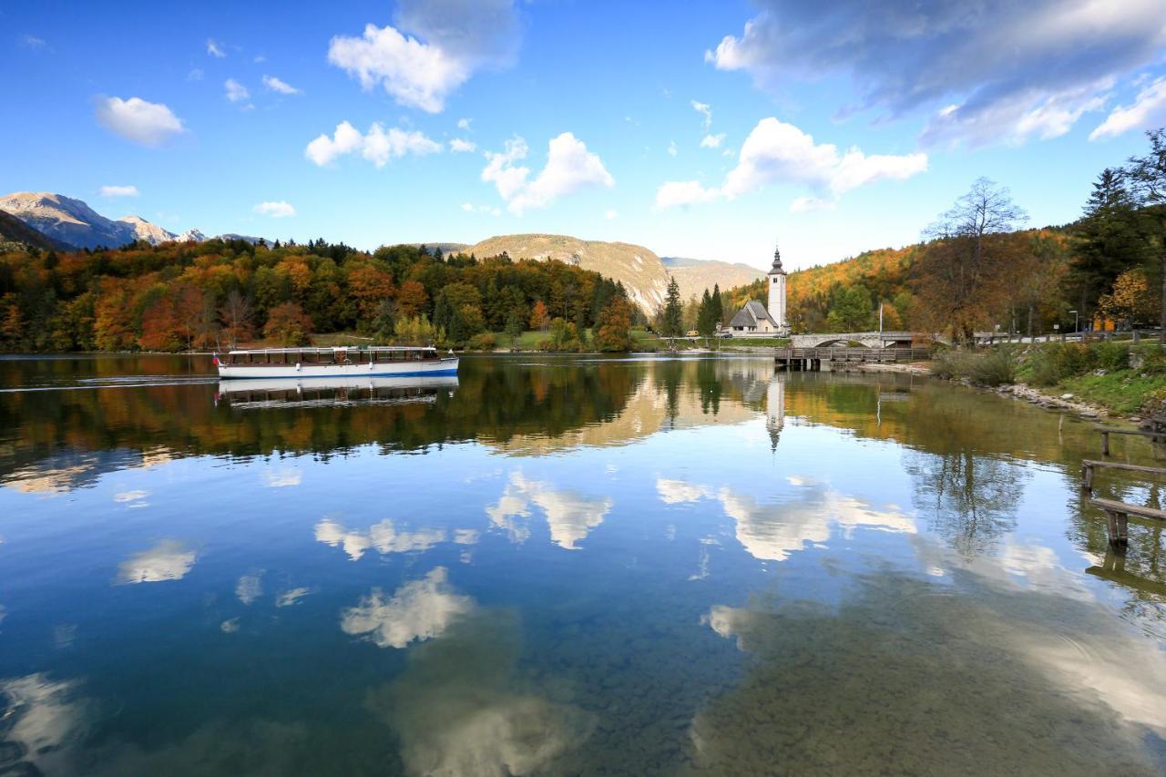 Bohinj, Metka - Vacation House Pri Metki Екстериор снимка