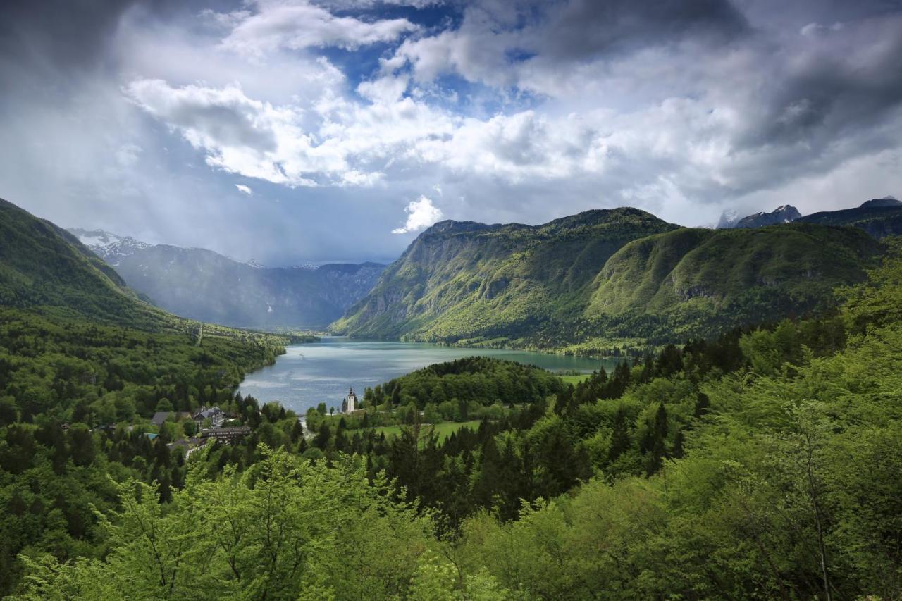 Bohinj, Metka - Vacation House Pri Metki Екстериор снимка