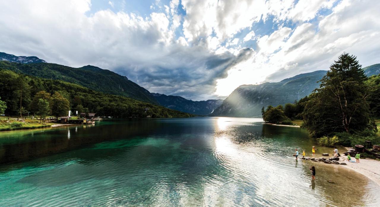 Bohinj, Metka - Vacation House Pri Metki Екстериор снимка